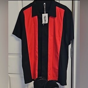 Mens Retro Anchor shirt